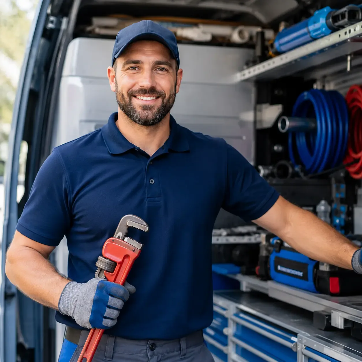 Local emergency plumbing professionals in Antrim, NH