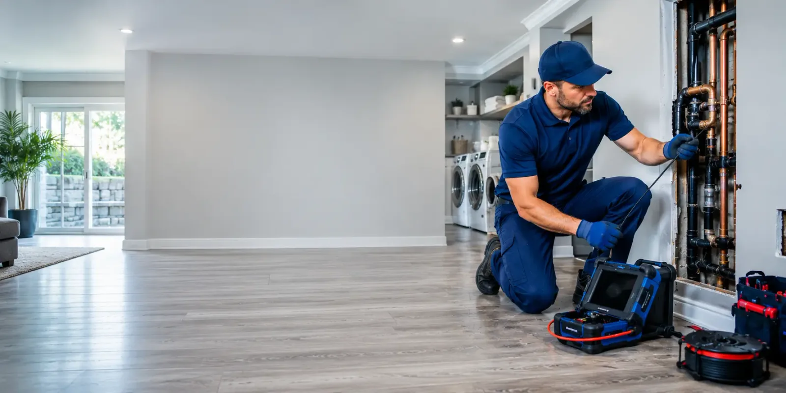 Emergency plumbing questions in Antrim, NH