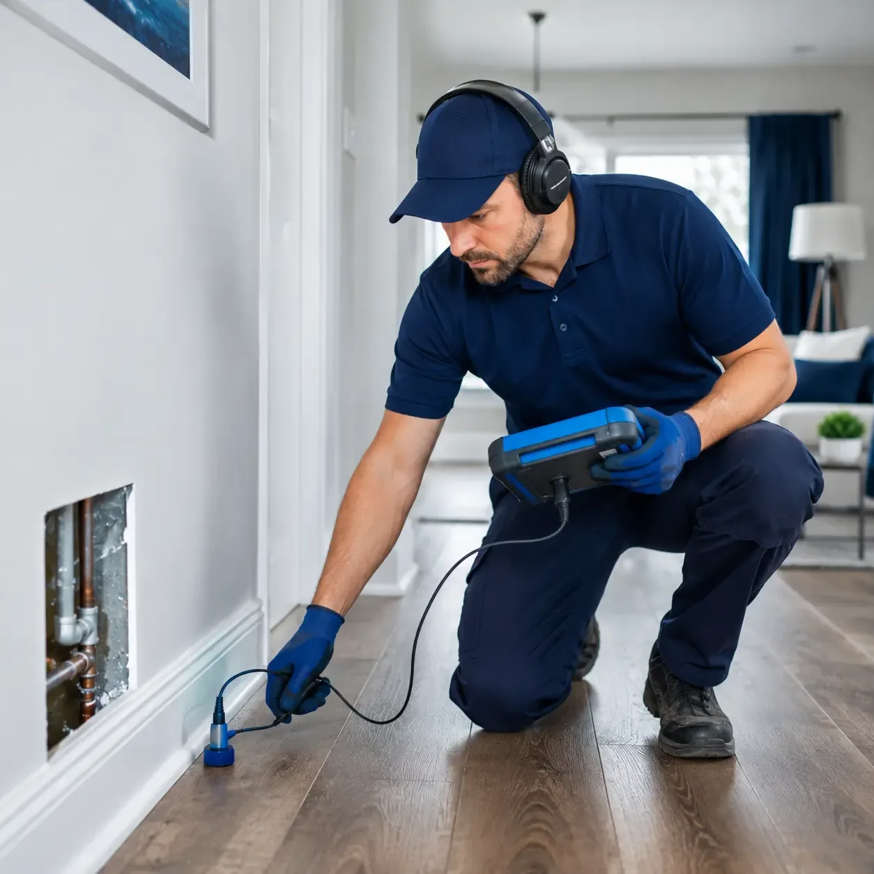 Emergency plumbing professionals serving Antrim, NH